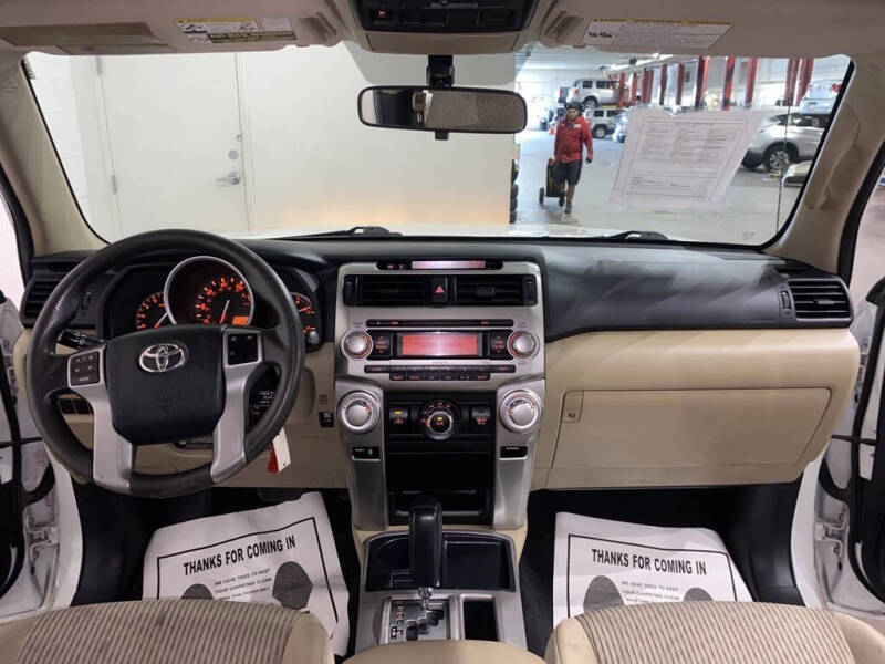 2013 Toyota 4Runner SR5