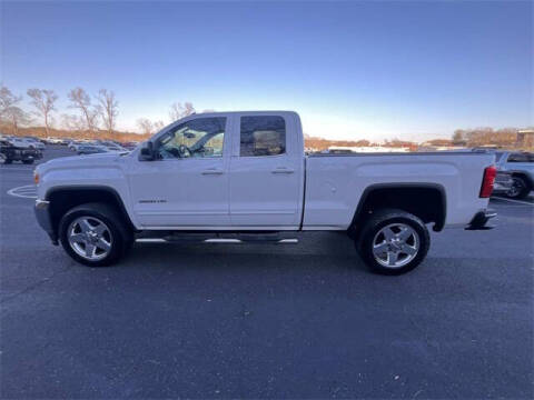 2015 GMC Sierra 2500HD