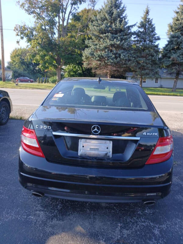 2009 Mercedes-Benz C-Class