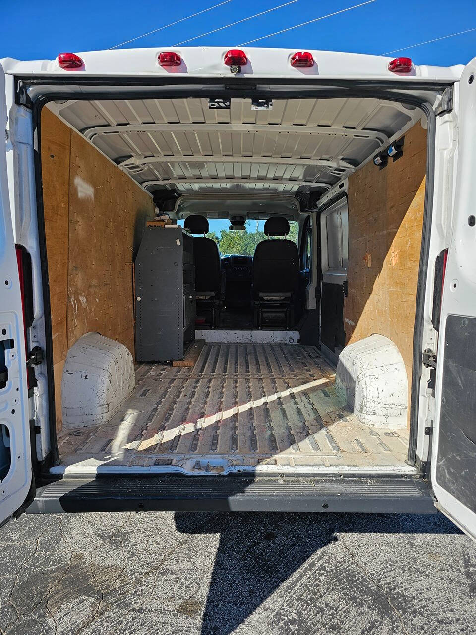 2017 Ram ProMaster for sale at Prime Auto & Truck Sales in Inverness, FL