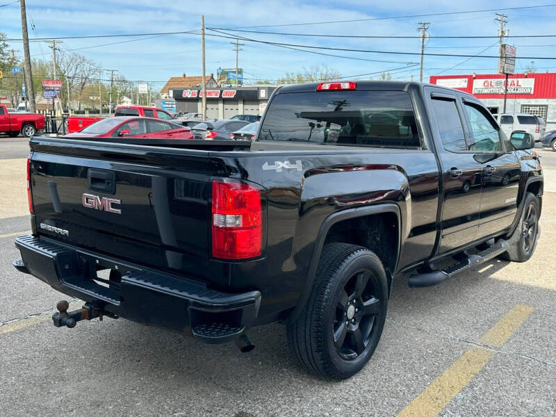 2015 GMC Sierra 1500