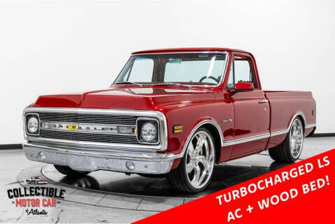 1969 Chevrolet C10