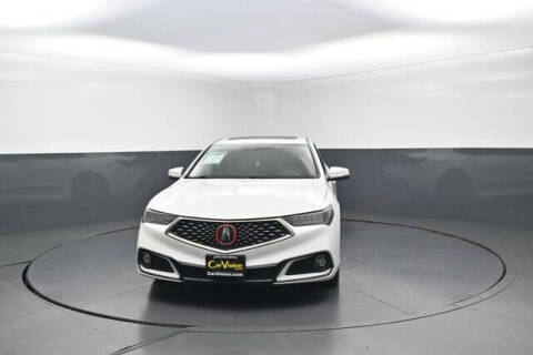 2019 Acura TLX