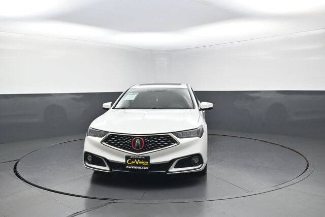 2019 Acura TLX