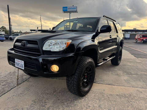 2007 Toyota 4Runner Sport Edition