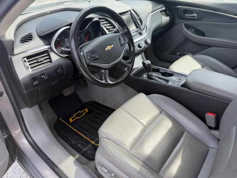 2019 Chevrolet Impala LT