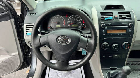 2012 Toyota Corolla S