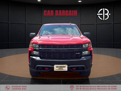 2020 Chevrolet Silverado 1500
