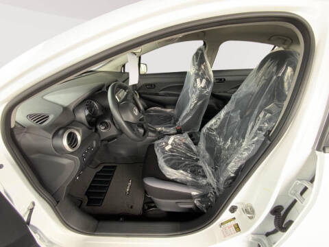 2025 Nissan Versa S
