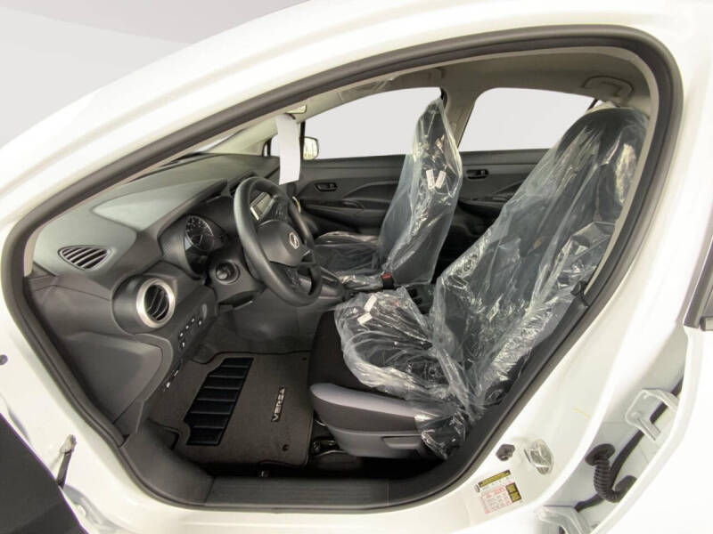 2025 Nissan Versa S