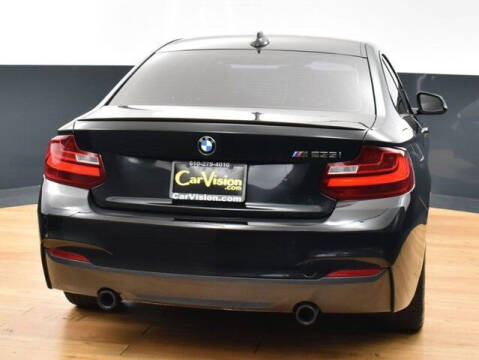 2016 BMW 2 Series M235i