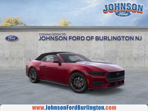 2026 Ford Mustang