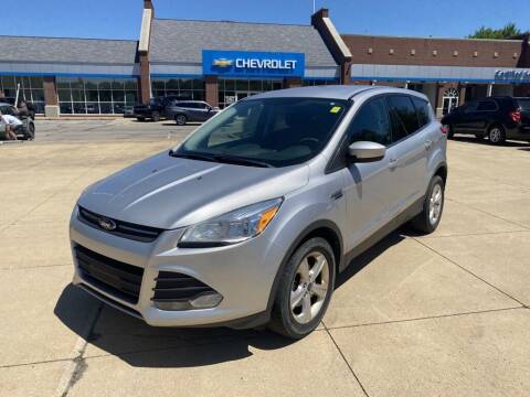 2014 Ford Escape for sale at Ganley Chevy of Aurora in Aurora OH