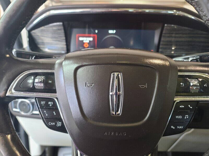 2020 Lincoln Navigator L Black Label