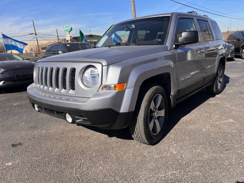 2017 Jeep Patriot for sale at Dallas Auto Drive in Dallas TX