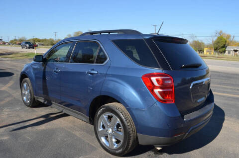 2016 Chevrolet Equinox LT