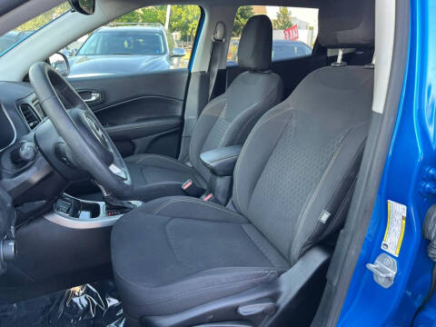 2018 Jeep Compass Sport