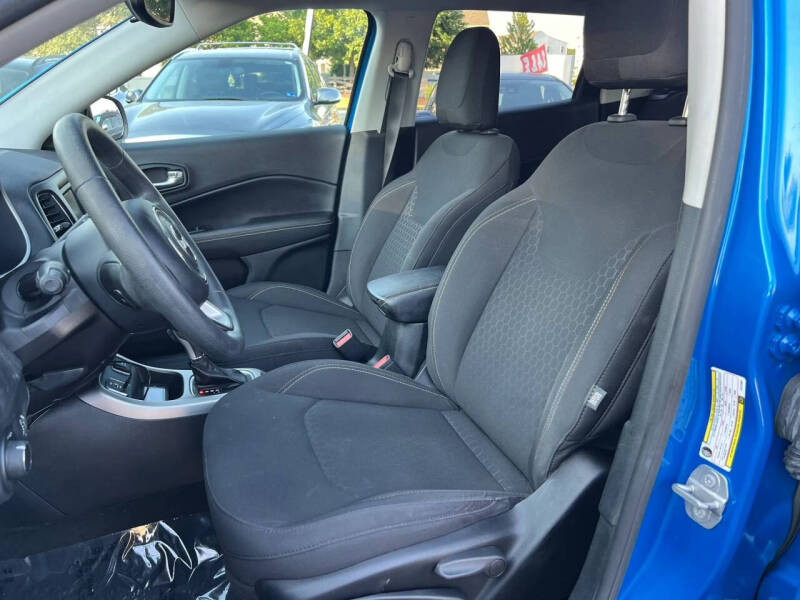 2018 Jeep Compass Sport