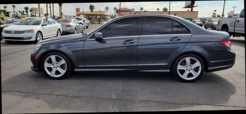 2011 Mercedes-Benz C-Class C 300 Sport
