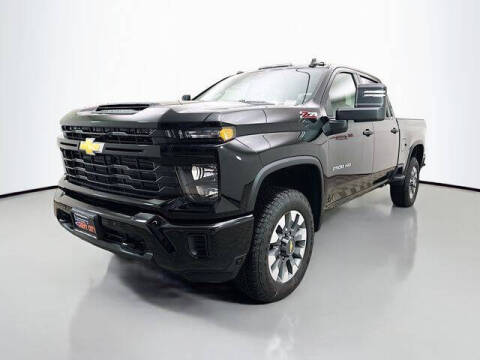 2026 Chevrolet Silverado 2500HD