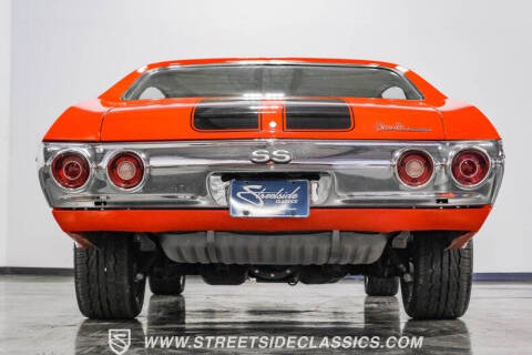 1972 Chevrolet Chevelle