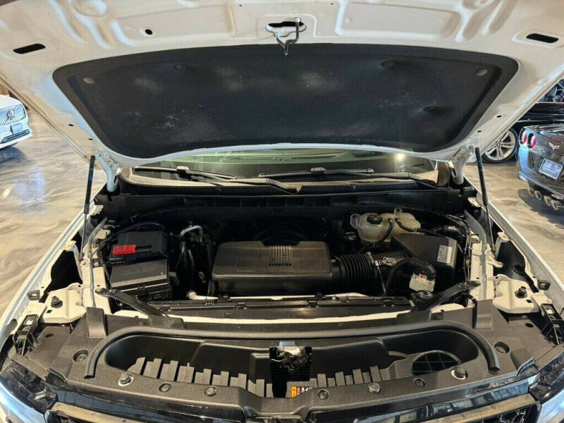 2021 Cadillac Escalade Sport Platinum