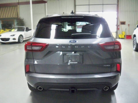 2023 Ford Escape ST-Line Elite