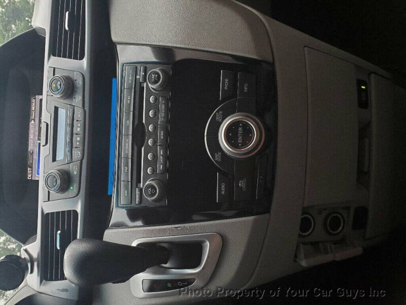 2012 Honda Odyssey