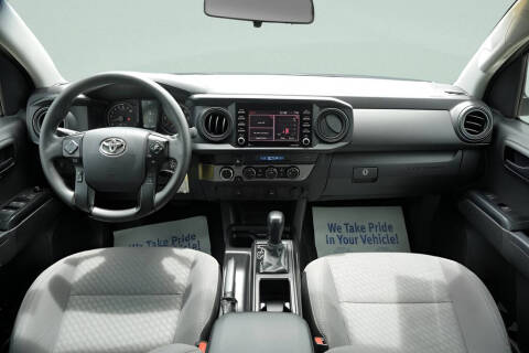 2023 Toyota Tacoma