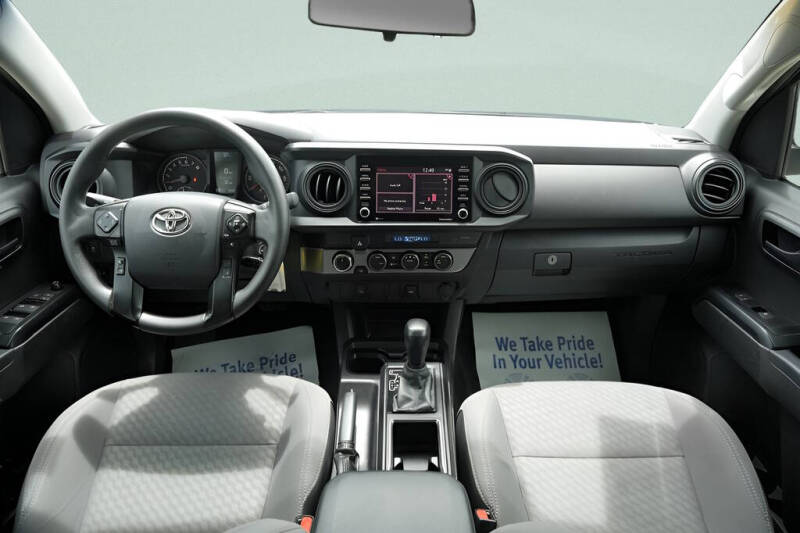 2023 Toyota Tacoma