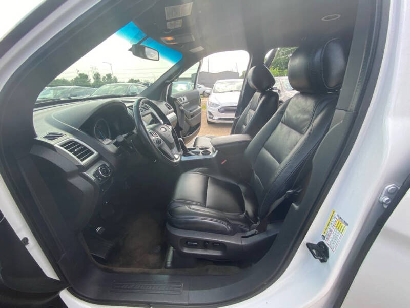 2012 Ford Explorer XLT