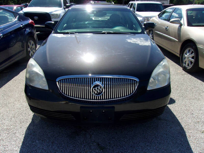 2008 Buick Lucerne CXL Special Edition photo 2