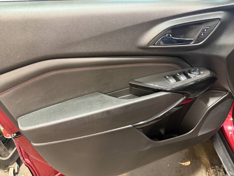 2025 Chevrolet Trax RS