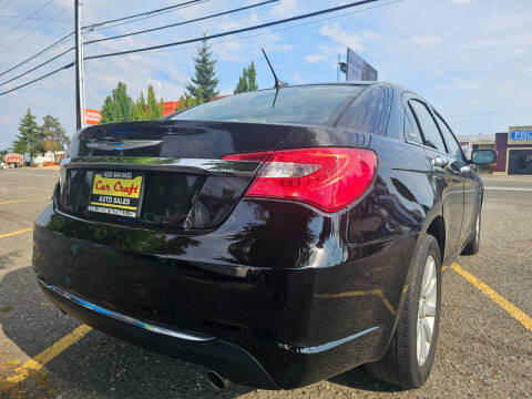 2014 Chrysler 200 Limited