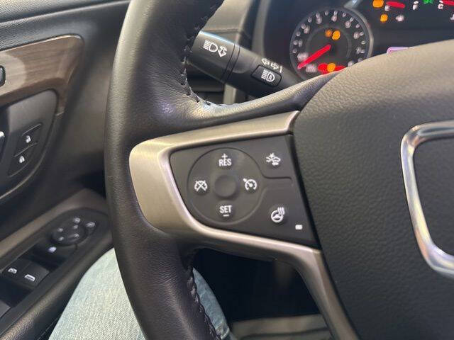 2020 GMC Terrain Denali