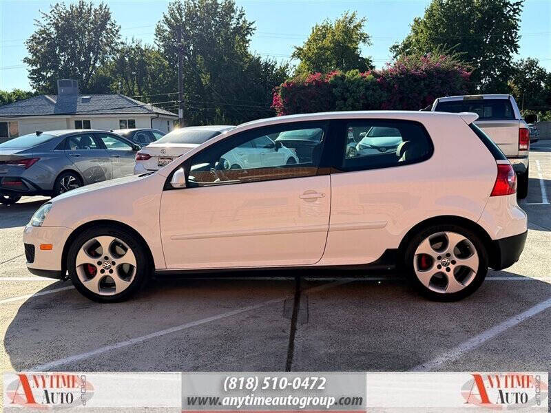 2008 Volkswagen GTI