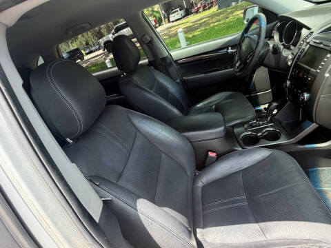 2011 Kia Sorento EX