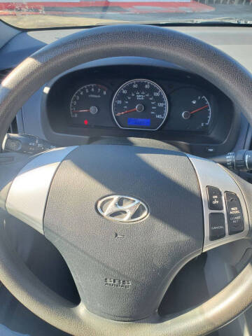 2009 Hyundai Elantra GLS