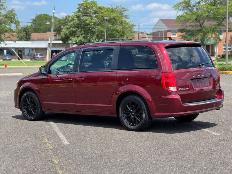 2019 Dodge Grand Caravan GT