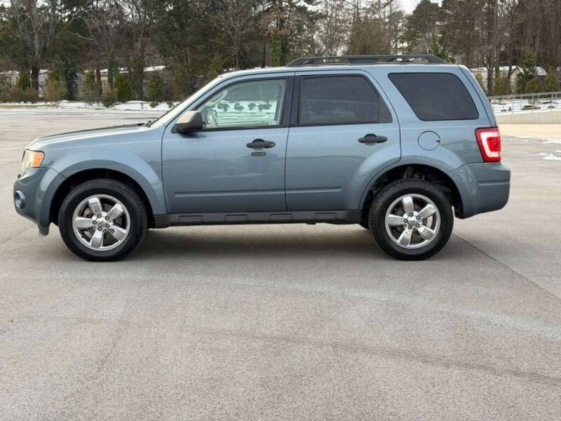 2011 Ford Escape XLT