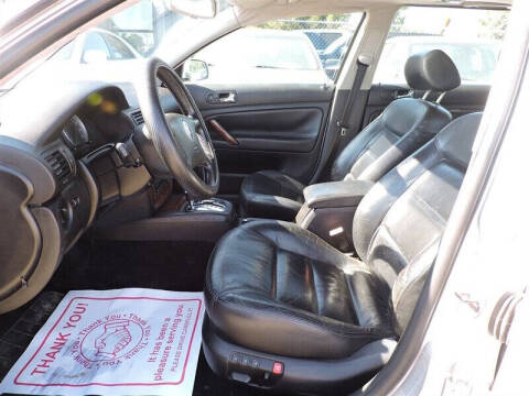 2003 Volkswagen Passat GLX