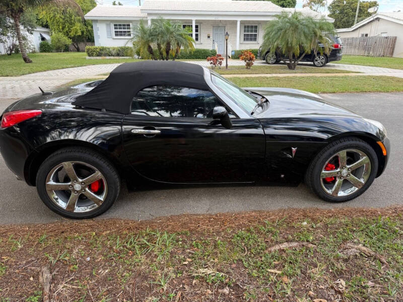 2009 Pontiac Solstice