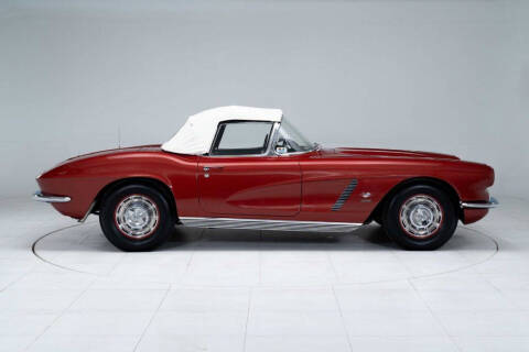 1962 Chevrolet Corvette