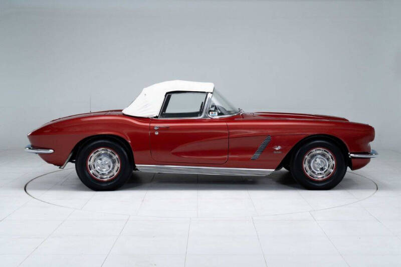 1962 Chevrolet Corvette