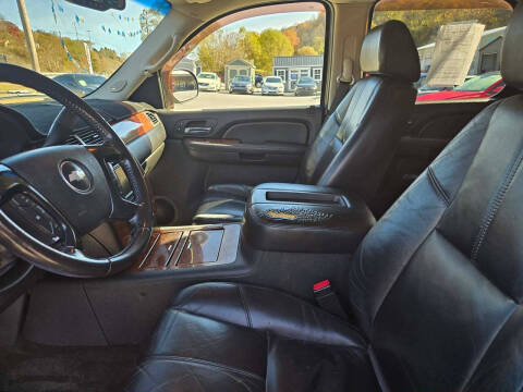 2007 Chevrolet Tahoe LTZ