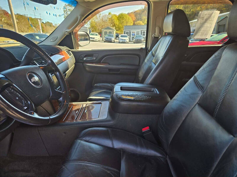 2007 Chevrolet Tahoe LTZ