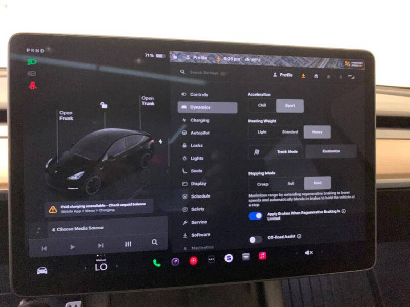 2023 Tesla Model Y Performance