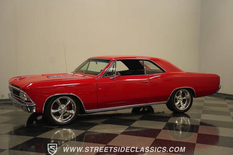 1966 Chevrolet Chevelle