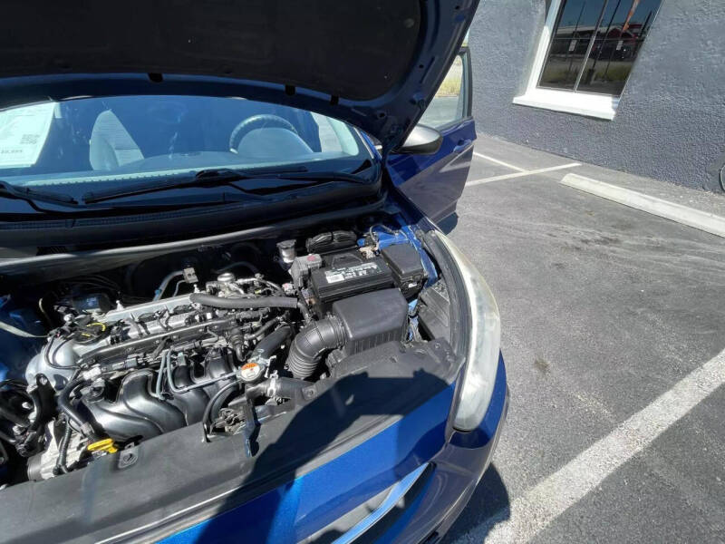 2015 Hyundai Accent GS