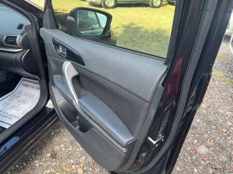 2020 Mitsubishi Eclipse Cross SE